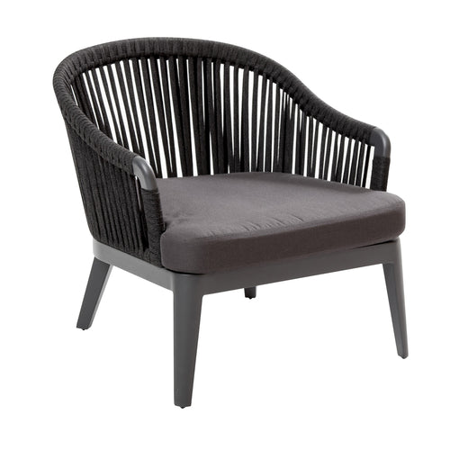 Florida Seating VB LOUNGE ARMCHAIR 30 1/4" Patio Lounge Seating
