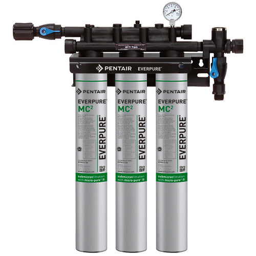Everpure EV927503 20 3/4" Water Filtration System