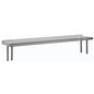 Advance Tabco OTS-12-36R 36" Overshelf