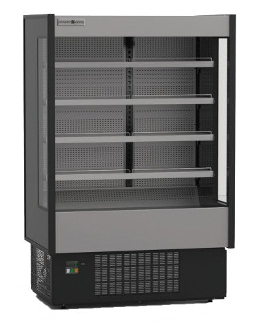 Axis KGH-RO-60-S 60 5/8" Open Air Merchandiser