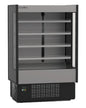 Axis KGH-RO-60-S 60 5/8" Open Air Merchandiser