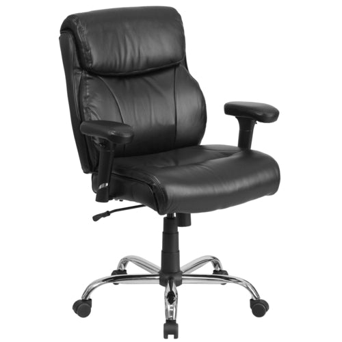 Flash Furniture GO-2031-LEA-GG 29 1/2" Dining Chair