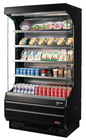 Turbo Air TOM-40W(B)-N 39" Open Air Merchandiser