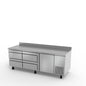Fagor SWR-93-D4 93" Worktop Refrigerator