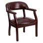 Flash Furniture B-Z105-OXBLOOD-GG 24" Dining Chair