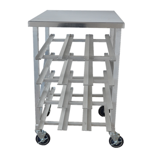 Omcan 27770 26 1/2" Storage Rack