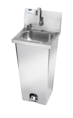 Krowne HS-14 15 3/4" Hand Sink