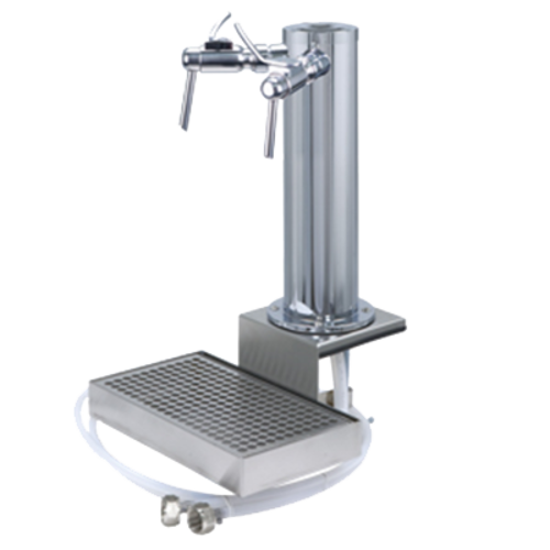Micro Matic DS532CL-W Draft Beer Tower