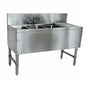 Advance Tabco PRB-19-43L 48" Underbar Sink