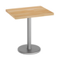 Flash Furniture GSF-REC2430-NAT-TR18S-GG 24" Table Top