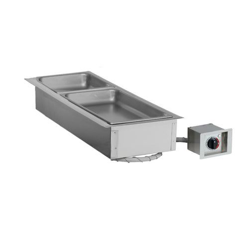 Alto-Shaam 100-HW/D643 15" Electric Drop-In Food Well