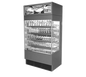 RPI SCAS36R-III 36" Open Air Merchandiser
