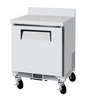 Turbo Air MWR-24S-N6 24" 1 Door Worktop Refrigerator