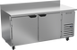 Beverage-Air WTR67AHC 67" 2 Doors Worktop Refrigerator