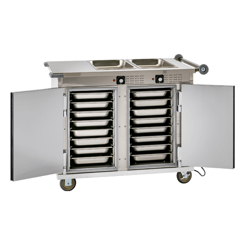 Cres Cor H339264AC 46 3/4" Electric Serving Counter