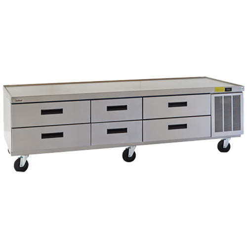 Delfield F2996CP 96 1/4" Chef Base