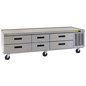 Delfield F2996CP 96 1/4" Chef Base