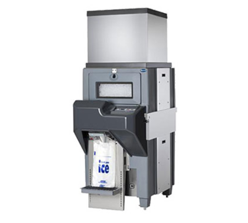 Follett EDB650SA 33 3/4" Ice Bagger