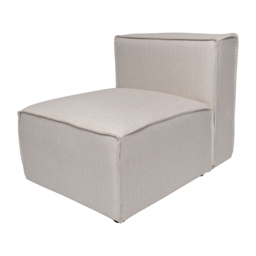 Flash Furniture IS-IT2231-MC-CRM-GG 28 1/4" Lounge Seating