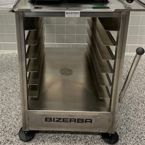 Bizerba SLICER-TABLE-315 27 3/4" Equipment Stand