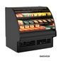 Structural Concepts GMSS1052R 123 3/8" Refrigerated Display Case