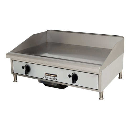 Toastmaster TMGM24 24" Gas Countertop Griddle