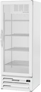 Beverage-Air MMF12HC-1-W 24 1/8" 1 Section Freezer Merchandiser