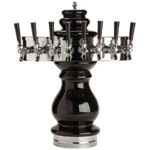Micro Matic CT400E-8KR Draft Beer Tower