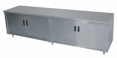 Advance Tabco EHB-SS-308M-X 96" Work Table