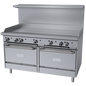 Garland G60-G60CC 60" Gas Restaurant Range