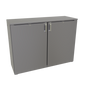 Glastender CS1RB48 48" Solid Door Back Bar Cooler