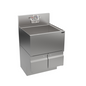 Krowne AL24-24 24" Underbar Ice Bin / Cocktail Station