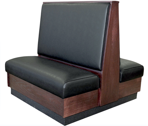 Atlanta Booth and Chair WBSS-S48100 46" Booth