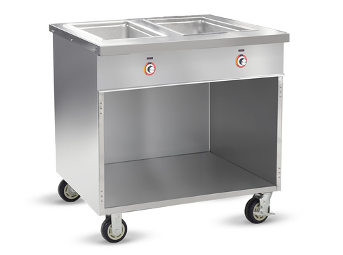 FWE HLC-2W6-1-HWR 34 1/2" Electric Serving Counter