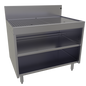 Glastender DBCB-36-LD 36" Underbar Drainboard