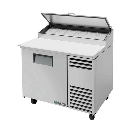True TPP-AT-44-HC 44 3/4" 1 Door Pizza Prep Table