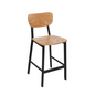BFM Seating JS10BNTV-NTSB Barstool