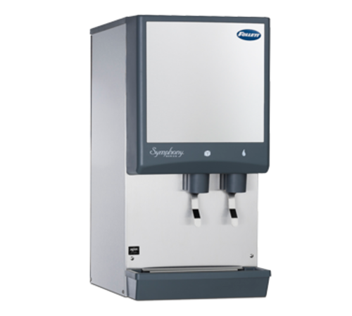 Follett E12CI414A-L 16 1/8" Nugget Ice Dispenser