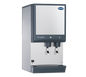 Follett E12CI414A-L 16 1/8" Nugget Ice Dispenser