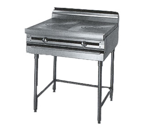 Jade Range JMRH-2FHT 36" Gas Heavy Duty Range