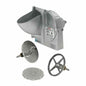 Univex VS9 11 1/2" Vegetable Cutter Attachment