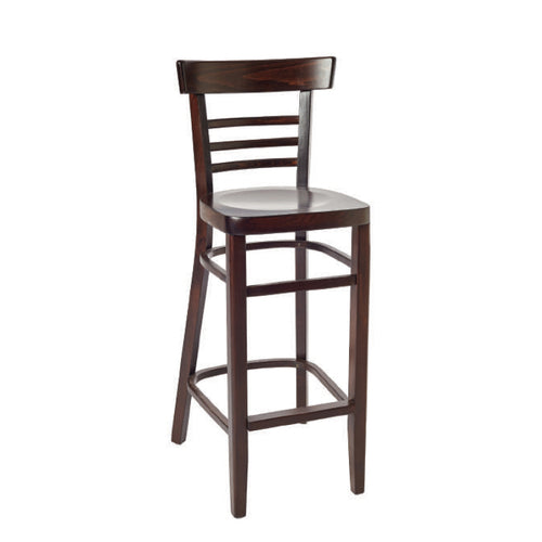 BFM Seating ZWB66DW GR3 Barstool