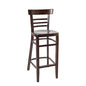 BFM Seating ZWB66DW GR3 Barstool