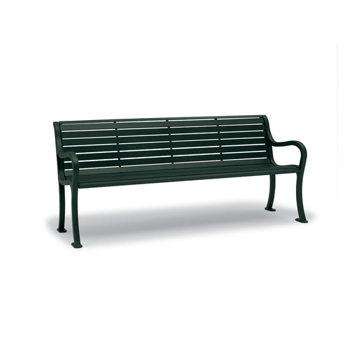 Wabash Valley CO1119C 75" Patio Bench