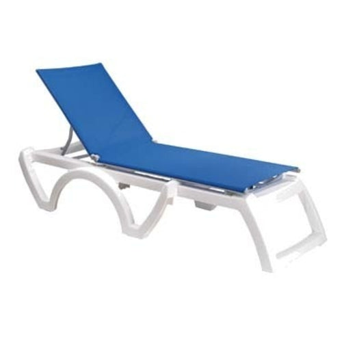 Grosfillex UT786006 73 1/2" Patio Lounge Seating