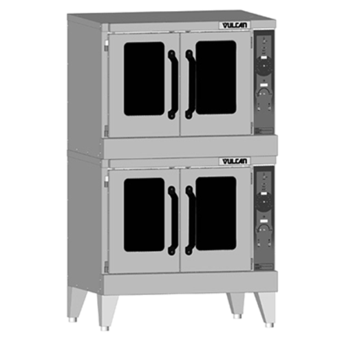 Vulcan VC55GD 40 1/8" Gas Convection Oven