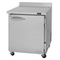 Turbo Air PWR-28-N(-L) 27 1/2" 1 Door Worktop Refrigerator