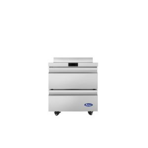 Atosa AWF27D2 30" Worktop Freezer