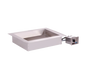 Alto-Shaam 200-HWILF/D6 31 1/4" Electric Drop-In Food Well