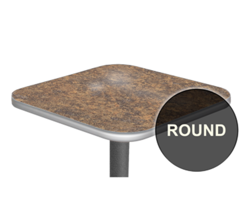 DM Seating DVTM60-CH 60" Table Top